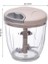 900ML Pembe Sarımsak Kıyıcı 500/900ML Manuel Döndürme Meyve Sebze Kesici Kıyıcı Dilimleme Sarımsak Kırıcı Soyucu Öğütücü Blender Et Kıyma Makineleri (Yurt Dışından) 1