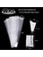 20 Adet 4X28 cm 20/60 Adet Tek Kullanımlık Buz Popsicle Kalıp Mühürlü Çanta Bpa Ücretsiz Dondurucu Tüpler Zip-Kilit Dondurma Suyu Meyve Yaz Smoothies Yapımı (Yurt Dışından) 1