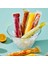 20 Adet 4X28 cm 20/60 Adet Tek Kullanımlık Buz Popsicle Kalıp Mühürlü Çanta Bpa Ücretsiz Dondurucu Tüpler Zip-Kilit Dondurma Suyu Meyve Yaz Smoothies Yapımı (Yurt Dışından) 3