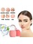 Pink3 Yüz Buz Küpü Kalıp Silikon Dondurucu Güzellik Yüz Masajı Nemlendirici Yıkanabilir Fırın Buzlanma Kalıp Pembe (Yurt Dışından) 3