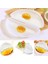 Beyaz 1 Adet Kullanışlı Iki Yumurta Mikrodalga Omlet Ocak Yüksek Kaliteli Tava Mikrodalga Fırın Omlet Yumurta Vapur Ev Mutfak Aksesuarları (Yurt Dışından) 3