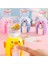 Piglet Mor Mini Su Sebili Çocuklar Çocuklar Için Hediye Sevimli Soğuk/sıcak Su Suyu Süt Içme Çeşmesi Simülasyon Karikatür Domuz Mutfak Oyuncak (Yurt Dışından) 3