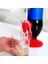 15CM x 10CM Otomatik Içecek Sebili Parti Bar Içme Suyu Anahtarı Musluk Içecek Ters Su Sebili Su Sürahisi Soda Sebili (Yurt Dışından) 4