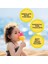 Sarı Yeni Damlamaya Dayanıklı Popsicle Rafı Damla Ücretsiz Buz Pop Tutucu Karışıklık Ücretsiz Dondurulmuş Ikramlar Raf Popsicle Tutucu Çocuklar Için Saman ile Dondurma (Yurt Dışından) 4