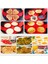 Yuvarlak Yumurta Gözleme Halkası Yapışmaz Gözleme Yapımcısı Kalıp Silikon Yumurta Pişirici Kızarmış Yumurta Şekillendirici Omlet Kalıpları Mutfak Pişirme Aksesuarları Için (Yurt Dışından) 4