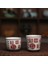 Çay Bardağı 1 100 ml Mühür Qianlong Vintage Çin Seramik Bardak Çay Bardağı Seti Teaware Hayvanlar Kase Çay Töreni Için Kaplan Çay Fincanı Fıçı (Yurt Dışından) 3