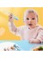 Domuz Bebek 1 Çift Bebek Öğrenme Çubuklarını Eğitim Düzeltme Sevimli Karikatür Çocuk Çubuklarını Çocuklar Yeme Eğitimi Silikon Çubuklarını (Yurt Dışından) 5