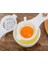 Stil 5 1 Adet Gıda Sınıfı Yumurta Ayırıcı Protein Ayırma Protein Yumurta Sarısı Protein Ayırıcı Haşlanmış Yumurta Için Tarama Aletleri (Yurt Dışından) 1