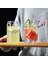 2 Adet 501-600ML 400ML/550ML Yeniden Kullanılabilir Soda Veya Bira Kutusu Cam Bardak Bira Bardakları Highball Kadehi Sulu Içme Bardağı Anne Hediye Çevre Dostu (Yurt Dışından) 1