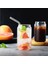 2 Adet 501-600ML 400ML/550ML Yeniden Kullanılabilir Soda Veya Bira Kutusu Cam Bardak Bira Bardakları Highball Kadehi Sulu Içme Bardağı Anne Hediye Çevre Dostu (Yurt Dışından) 2