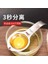 K2 304 Paslanmaz Çelik Yumurta Açacağı Yaratıcı Yapışkan Pirinç Yumurta Artefakt Yumurta Açacağı Kabuk Açacağı Buğulanmış Yumurta Rafı (Yurt Dışından) 5
