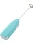 Mavi Yeni Mini Kolu Karıştırıcı Sütlü Içecek Kahve Çırpma Mikser Elektrikli Yumurta Çırpıcı Frother Foamer Pratik Mutfak Pişirme Aracı (Yurt Dışından) 1
