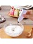 Mavi Yeni Mini Kolu Karıştırıcı Sütlü Içecek Kahve Çırpma Mikser Elektrikli Yumurta Çırpıcı Frother Foamer Pratik Mutfak Pişirme Aracı (Yurt Dışından) 4