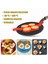 Kırmızı-C Yumurta Gözleme Halkası Yapışmaz Gözleme Yapımcısı Kalıp Silikon Yumurta Pişirici Kızarmış Yumurta Şekillendirici Omlet Kalıpları Mutfak Pişirme Aksesuarları Için (Yurt Dışından) 3