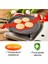 Kırmızı-C Yumurta Gözleme Halkası Yapışmaz Gözleme Yapımcısı Kalıp Silikon Yumurta Pişirici Kızarmış Yumurta Şekillendirici Omlet Kalıpları Mutfak Pişirme Aksesuarları Için (Yurt Dışından) 4