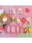 Shape-1 Silikon Dondurma Kalıp Dıy El Yapımı Çevre Dostu Popsicle Kalıp Mousse Tatlı Dondurucu Tatlı Buz Küpü Kalıp Sopa ile (Yurt Dışından) 2