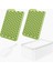 Green-1 Set Maker Soğutma Tepsileri Ezilmiş Top Kahve Araçları Için Kalıp Tepsisi Suyu Silicona Ice Cube Minik Ücretsiz Yükseltilmiş Mini Buz Buzlu Içecekler (Yurt Dışından) 1