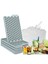 Green-1 Set Maker Soğutma Tepsileri Ezilmiş Top Kahve Araçları Için Kalıp Tepsisi Suyu Silicona Ice Cube Minik Ücretsiz Yükseltilmiş Mini Buz Buzlu Içecekler (Yurt Dışından) 2