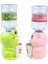 Sarı 1 Adet Çocuklar 8*23 cm Mini Karikatür Içecek Su Sebili Oyuncak Mutfak Oyun Evi Oyuncak Wasserspender Kinders Distrybutor Wody (Yurt Dışından) 3