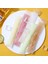 28CMX5.5CM 20PCS 20PCS Şeffaf Dondurma Torbası Popsicle Plastik Kese Kek Ekmek Çikolata Paketi Çanta Tek Kullanımlık Buz Yapma Çantaları (Yurt Dışından) 4