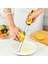 Kırmızı Narenciye Limon Zester & Peynir Rende-Parmesan Peyniri Limon Zencefil Sarımsak Muskat Çikolata Sebze Meyve Mutfak Aletleri (Yurt Dışından) 3