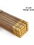 10 Çift I 10 Çift Yüksek Kaliteli Çin Çubuklarını El Yapımı Doğal Wengewood Çubuklarını Set Sandal Ağacı Sofra Çubuklarını Çatal Bıçak Kaşık Seti (Yurt Dışından) 1