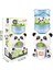 Büyük Panda Mini Su Sebili Sevimli Bebek Oyuncak Içme Suyu Soğutucu Gerçekçi Çocuk Karikatür Simülasyon Cihazı Çocuk Ev Dekor Süsleme Için (Yurt Dışından) 2