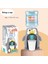 Penguen Mini Su Sebili Bebek Oyuncak Içme Suyu El Basın Su Şişesi Pompası Soğutucu Gerçekçi Sevimli Çocuk Cosplay Sahne Ev (Yurt Dışından) 1