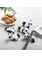 Bir Çin Chopstick Panda Chopstick Dinlenme Yaratıcı Sevimli Seramik Çubuklarını Tutucu Standı Mutfak Malzemeleri Sofra Gereçleri (Yurt Dışından) 5