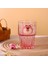 Daisy 301-400ML 2023 Yeni Disney Fincan Sevimli Karikatür Mickey Minnie Mouse Lotso Daisy Kalınlaşma Cam Su Bardağı Çift Duvar Cam Bardak (Yurt Dışından) 5