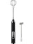 Siyah USB Şarj Yumurta Çırpıcı Elektrikli Kahve Mikser Yumurta Araçları Süt Çalkalayıcı Makinesi Frother Foamer El 3 Hız Ayarlanabilir Blender (Yurt Dışından) 2