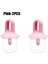 Pink-2pcs 1 Adet 7 Delik Dıy Dondurma Pops Silikon Kalıp Dondurma Topu Makinesi Popsicles Kalıpları Bebek Meyve Sarsıntı Ev Mutfak Aksesuarları Aracı (Yurt Dışından) 1