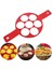 Çiçek Mutfak Gözleme Kalıp Kızarmış Yumurta Makinesi Kalıp Yapışmaz Gözleme Yapımcısı Silikon Pişirme Omlet Kalıp Mutfak Aracı (Yurt Dışından) 4