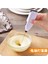 (Yeşil) Beyaz Elektrikli Köpürtücü Süt Çırpıcı Köpük Yumurta Mini Blender Süt Çırpma Mikser Kahve Çırpma Çelik Mutfak Aksesuarları Araçları (Yurt Dışından) 3