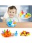 Bir 1 Adet 7 Delik Silikon Dıy Dondurma Pops Kalıp Dondurma Topu Makinesi Popsicles Kalıpları Bebek Meyve Sallamak Ev Mutfak Aksesuarları Aracı (Yurt Dışından) 3