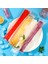 RY23-60 220MM-50 Adet 20/50 Adet Tek Kullanımlık Buz Popsicle Kalıp Çanta Ev Yapımı Buz Lolly Çanta Bpa Ücretsiz Dondurucu Tüp Zip Mühürler ile Yoğurt Parti Iyilik (Yurt Dışından) 2