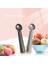 Siyah Dondurma Kepçe Yapışmaz Scooper Isı Iletken Profesyonel Kaşık Aracı Sıvı Dolu Kazıcı Ticari Ev Gelato Için (Yurt Dışından) 4