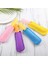 Göl Mavisi 2 Adet Neopren Buz Pop Kollu Yeniden Kullanılabilir Antifriz Popsicle Tutucular Çanta Çocuklar ve Plaj Partisi Için Dondurma Yalıtkan Kollu (Yurt Dışından) 3