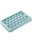 33 Delik Mavi 20X12CM Buz Küpü Tepsi Makinesi Buz Kalıbı Buz Topu Makinesi Viski Kokteyl Votka Topu Mutfak Aksesuarları Için Yuvarlak Hokey Kalıp Форма Для Льда (Yurt Dışından) 1