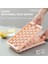 33 Delik Mavi 20X12CM Buz Küpü Tepsi Makinesi Buz Kalıbı Buz Topu Makinesi Viski Kokteyl Votka Topu Mutfak Aksesuarları Için Yuvarlak Hokey Kalıp Форма Для Льда (Yurt Dışından) 5