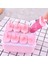 6 Girds Pembe 6/8 Hücre Dondurma Kalıbı Buz Kalıbı El Yapımı Tatlı Buzlu Şeker Kalıp Dondurucu Meyve Buz Küpü Makinesi Dondurma Için Yeniden Kullanılabilir Formlar (Yurt Dışından) 4