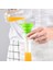 20 Adet 5.5X28 cm 20/60X Tek Kullanımlık Buz Popsicle Kalıp Çanta Bpa Ücretsiz Dondurucu Tüp Zip Seals ile Yoğurt Dondurma Çubukları Suyu Meyve Smoothies Çanta (Yurt Dışından) 2