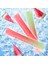 20 Adet-M Tek Kullanımlık Buz Popsicle Kalıp Çanta Bpa Ücretsiz Dondurucu Tüpler Zip Seals ile Yoğurt Çubukları Suyu Meyve Smoothies Buz Şeker Pops (Yurt Dışından) 3