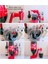 3 Adet Kırmızı Eski Su Sürahisi Soda Içecek Dağıtıcı Şişesi Kola Baş Aşağı Içme Suyu Distribütörü De Boisson Anahtarı Gadget Parti Ev Bar (Yurt Dışından) 4