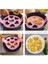 Yıldız Pembe Spiegelei Pfannkuchen Yapımcısı Antihaft Kochen Werkzeug Runde Herz Pfannkuchen Yapımcısı Ei Herd Pan Flip Eier Kalıp Backen (Yurt Dışından) 3