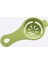 Stil 1 Yaratıcı Yumurta Ayırıcı Yumurta Sıvı Filtresi Elek Ayırıcı Yumurta Sarısı Bölücü Elek Ev Mutfak Şef Yemek Pişirme Gadget'ı Cocina Sıcak (Yurt Dışından) 1