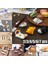 5 Pcs-19 5 Adet Sevimli Kedi Seramik Çubuklarını Tutucu Standı Güzel Tasarım Çubuk Raf Yastık Bakım Dinlenme Japon Tarzı Mutfak Sofra Araçları (Yurt Dışından) 4