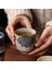 150 ml Japon Tarzı Hefeng El Boyaması Seramik Çay Bardağı, Şarap Bardağı, Küçük Boy Içme Bardağı, Otel Isıya Dayanıklı Kalınlaşmış Ev Çayı (Yurt Dışından) 4