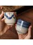 150 ml Japon Tarzı Hefeng El Boyaması Seramik Çay Bardağı, Şarap Bardağı, Küçük Boy Içme Bardağı, Otel Isıya Dayanıklı Kalınlaşmış Ev Çayı (Yurt Dışından) 5