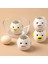 Sevimli Tavuk Yumurtası Beyaz Sarısı Ayırıcı Kawaii Protein Seramik Filtre Ayırıcı Pişirme Pişirme Mutfak Temel Sanat Aracı (Yurt Dışından) 3
